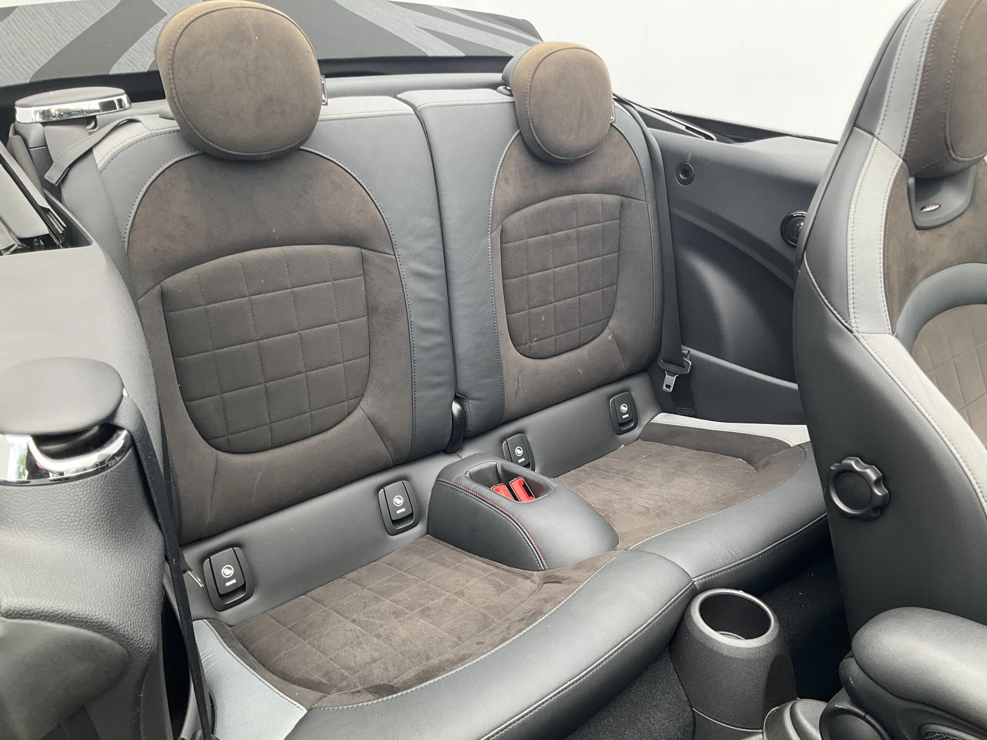 Hoofdafbeelding MINI Cooper Cabrio
