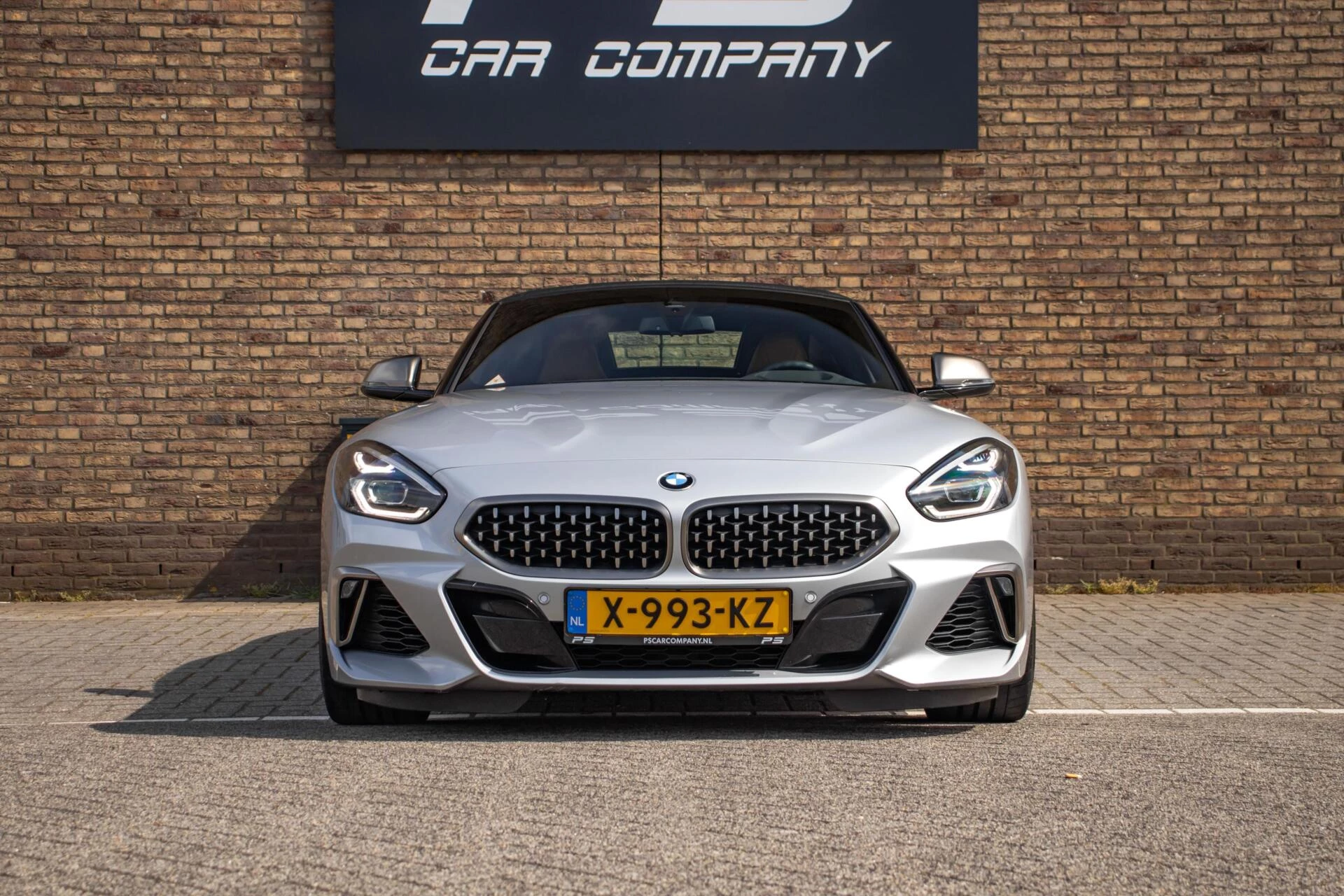Hoofdafbeelding BMW Z4