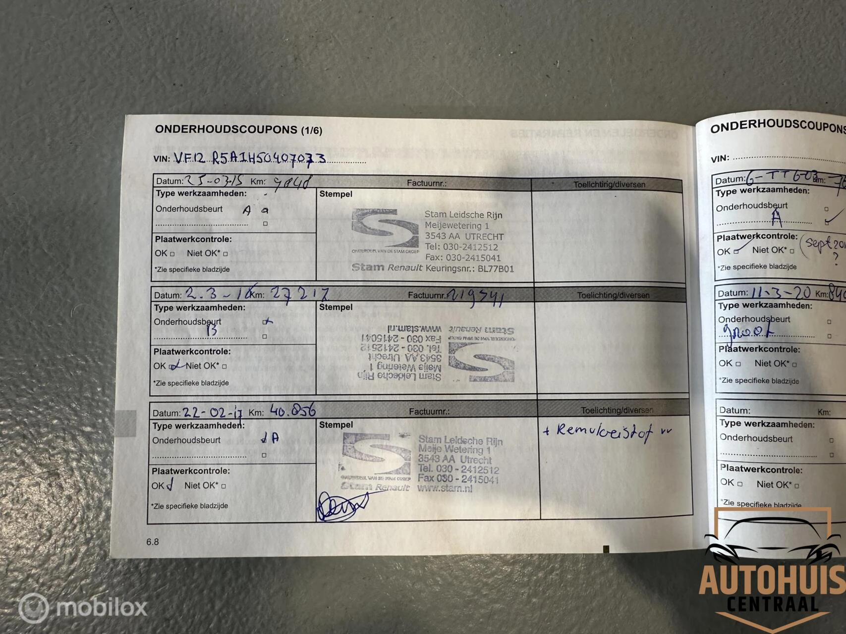 Hoofdafbeelding Renault Captur