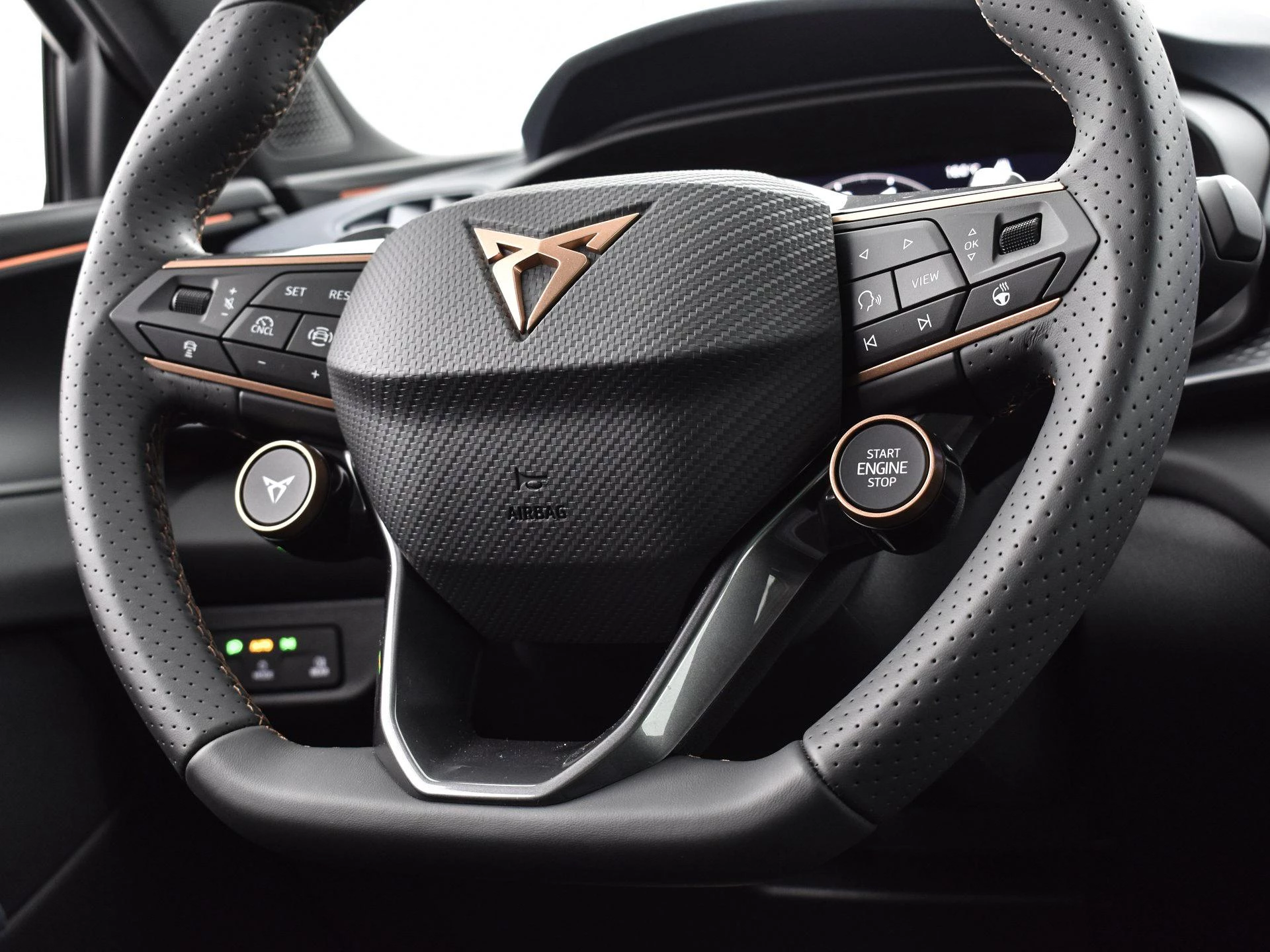 Hoofdafbeelding CUPRA Terramar
