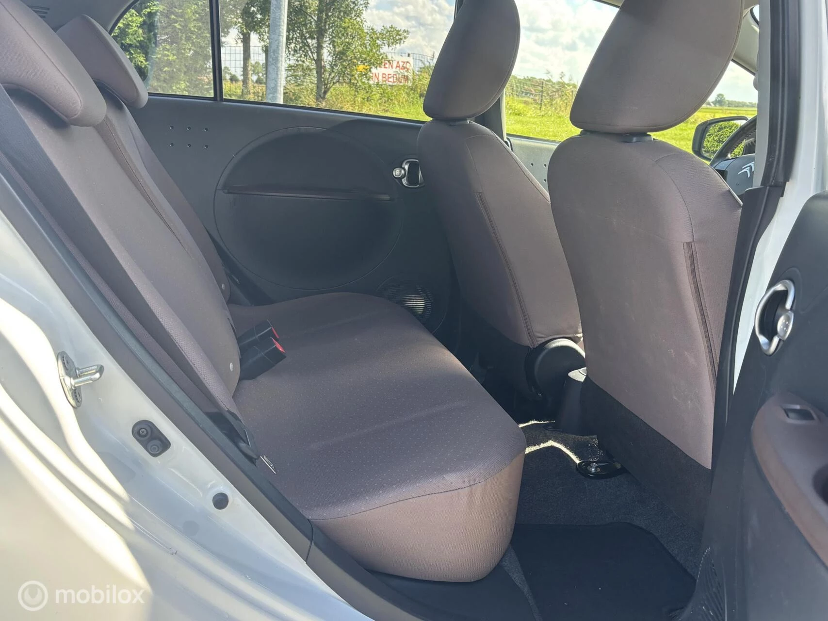 Hoofdafbeelding Citroën C-Zero