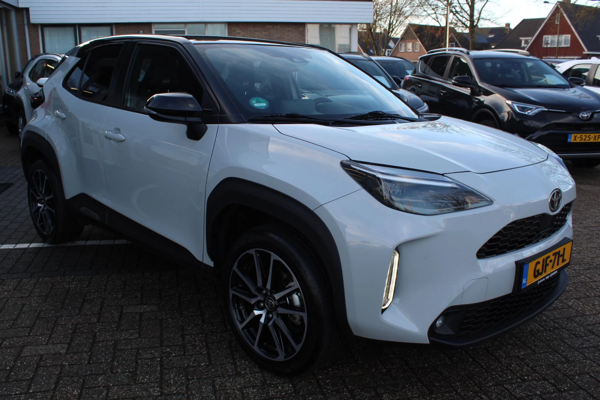 Hoofdafbeelding Toyota Yaris Cross