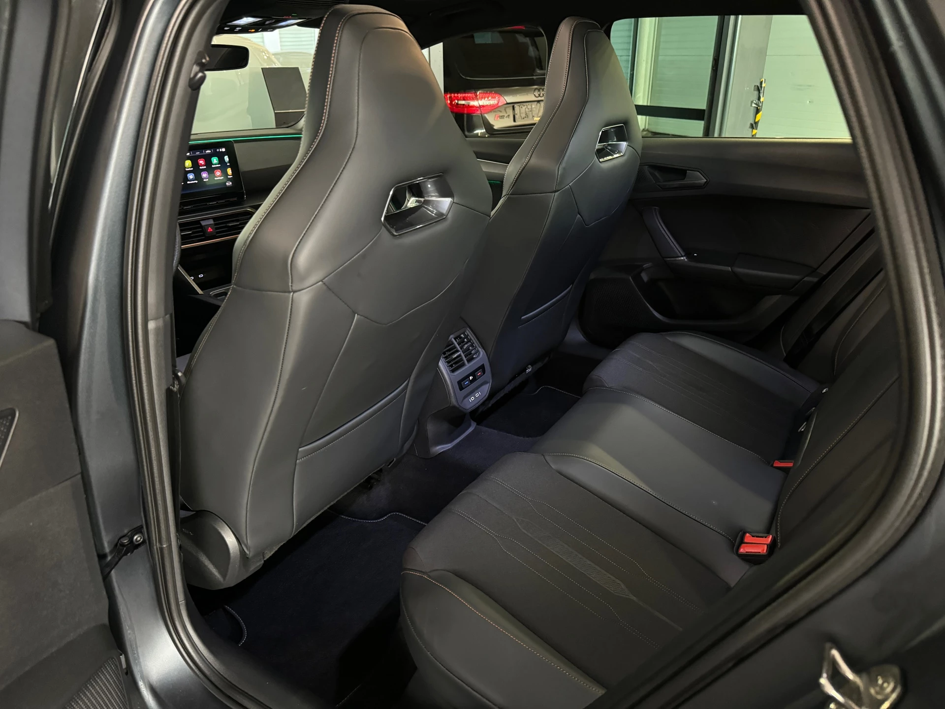 Hoofdafbeelding CUPRA Leon Sportstourer