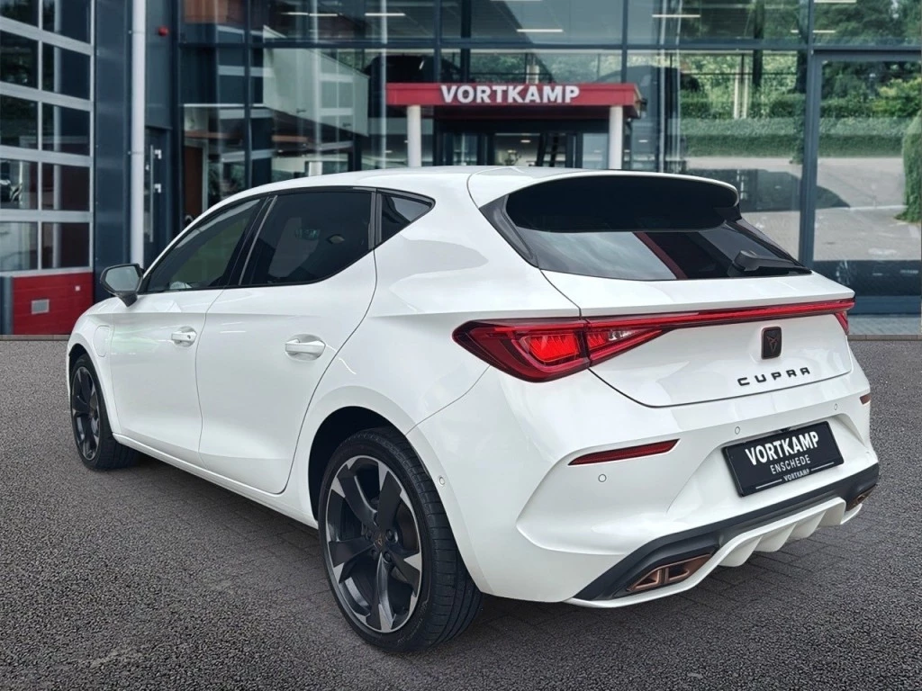 Hoofdafbeelding CUPRA Leon