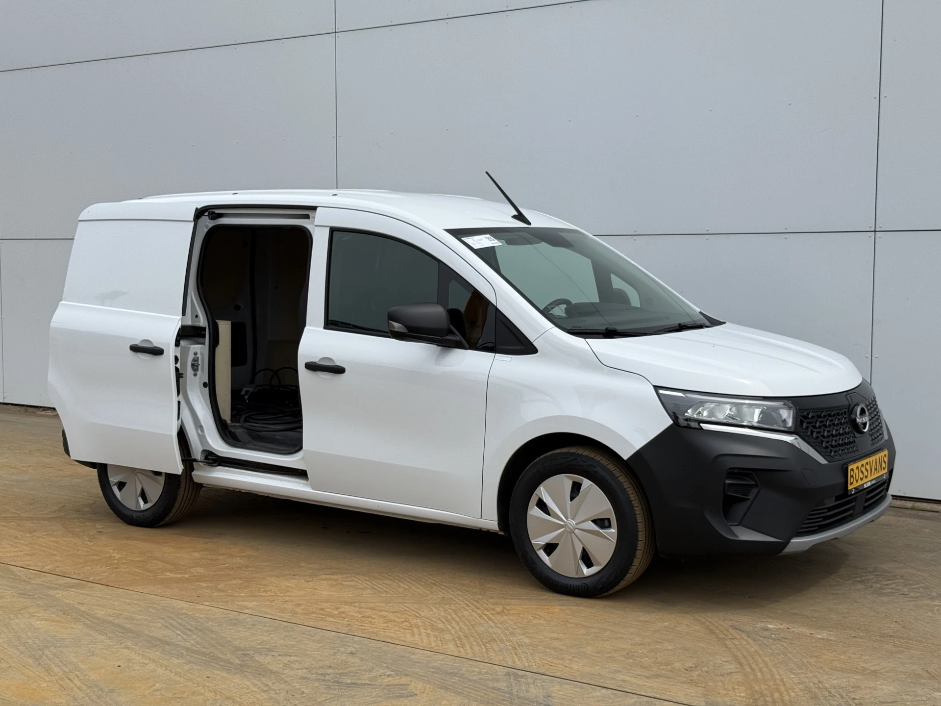 Hoofdafbeelding Nissan Townstar