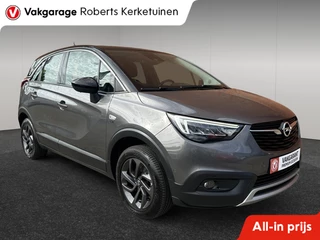 Hoofdafbeelding Opel Crossland X Opel Crossland X 1.2 Turbo 110PK Edition 2020 Nieuwe Distributieriem