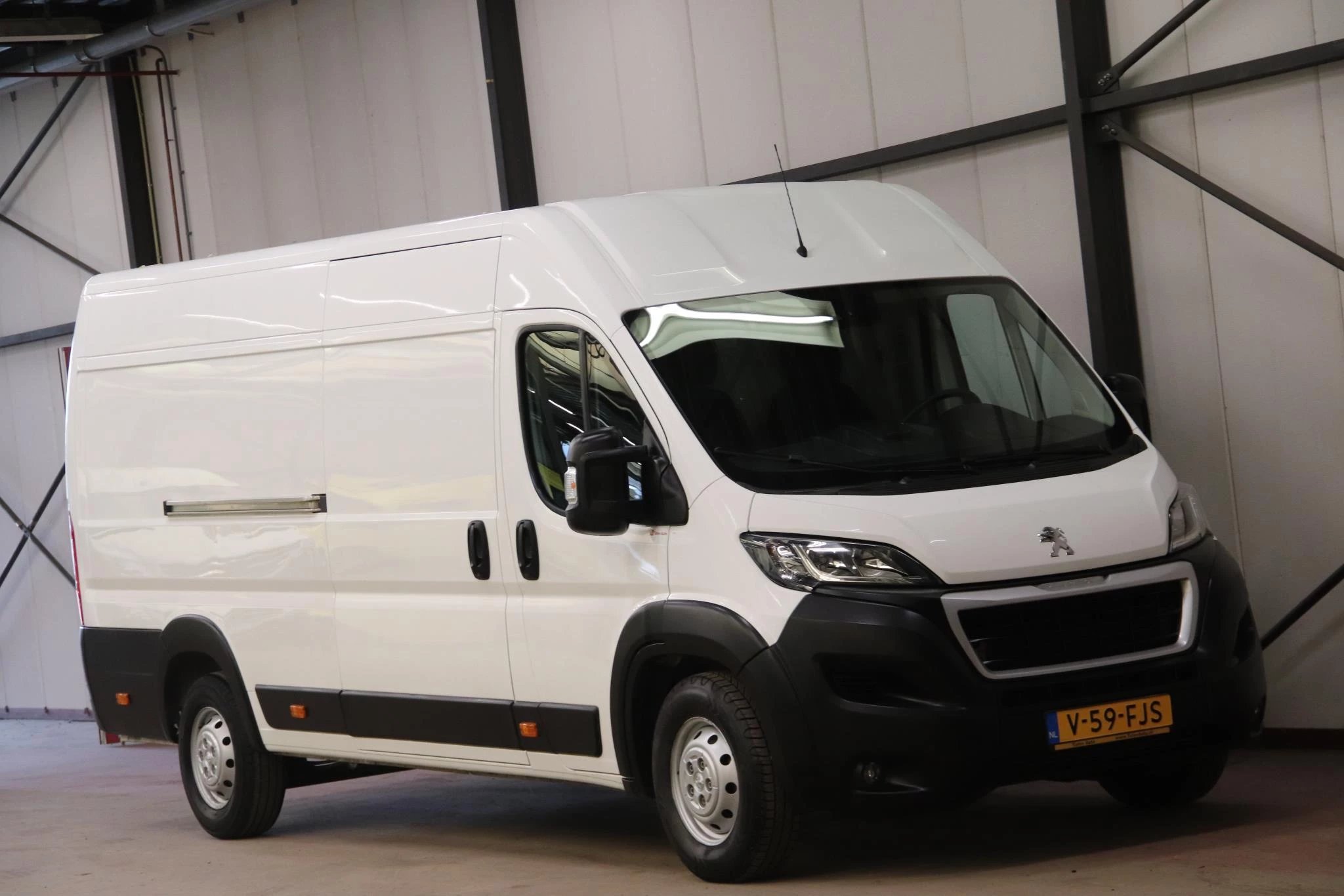 Hoofdafbeelding Peugeot Boxer