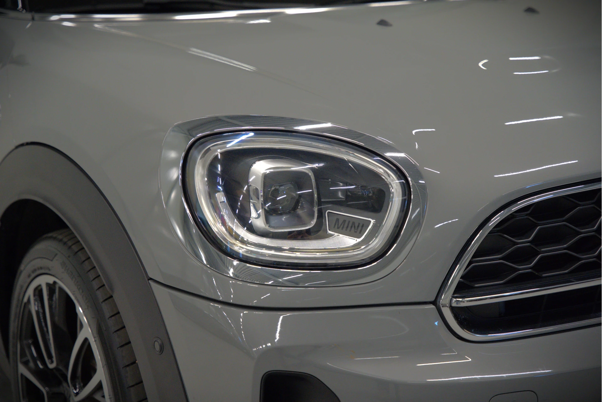 Hoofdafbeelding MINI Countryman