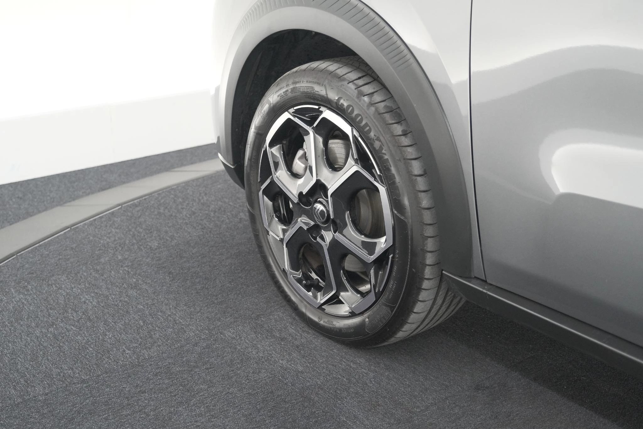 Hoofdafbeelding Citroën ë-C3