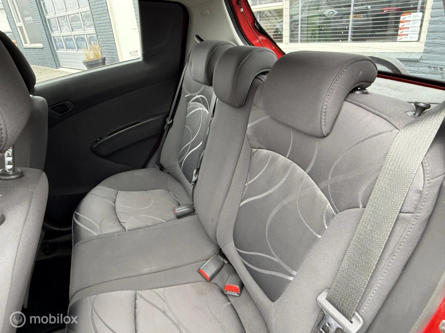 Hoofdafbeelding Chevrolet Spark