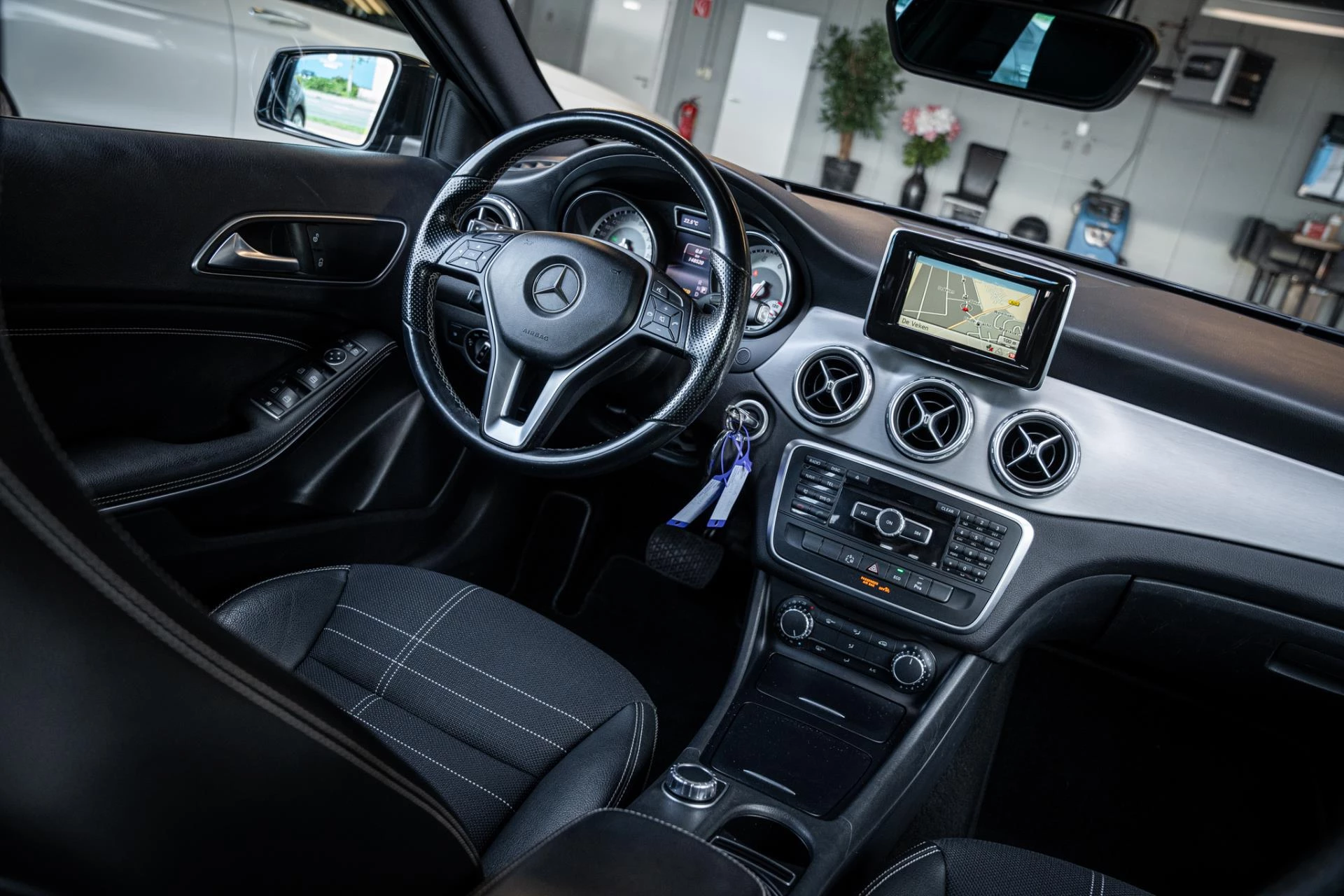 Hoofdafbeelding Mercedes-Benz GLA
