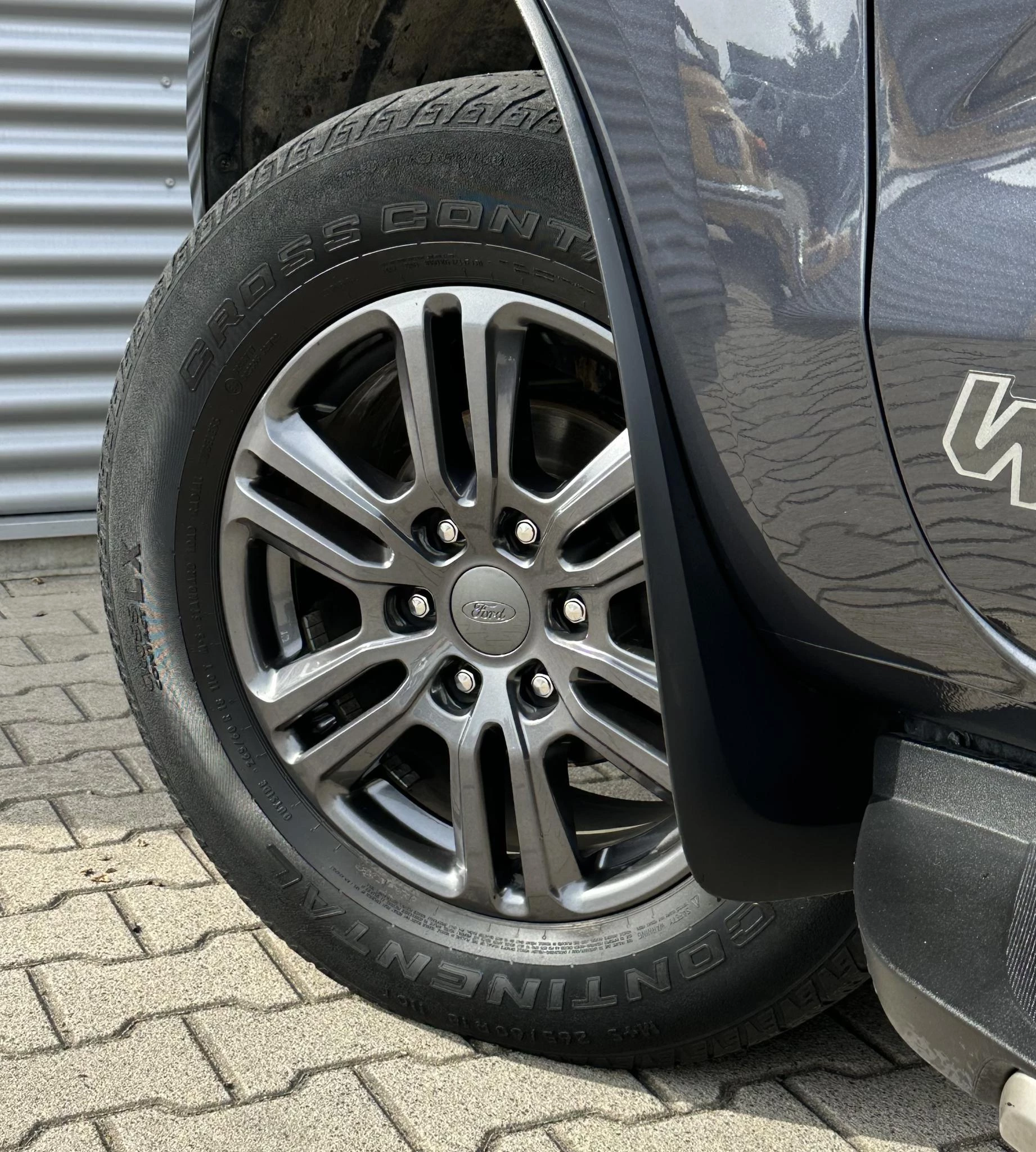 Hoofdafbeelding Ford Ranger