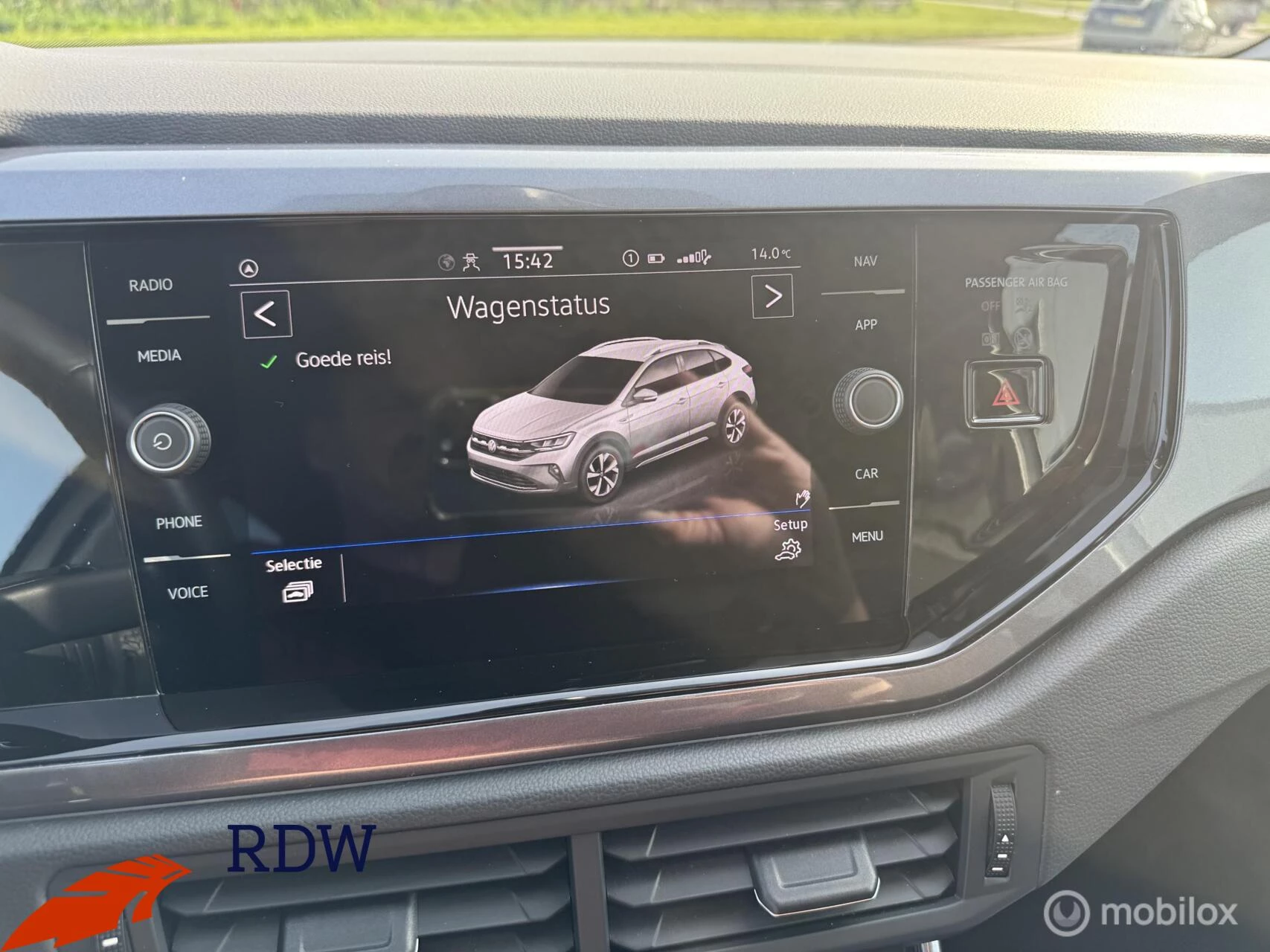 Hoofdafbeelding Volkswagen Taigo