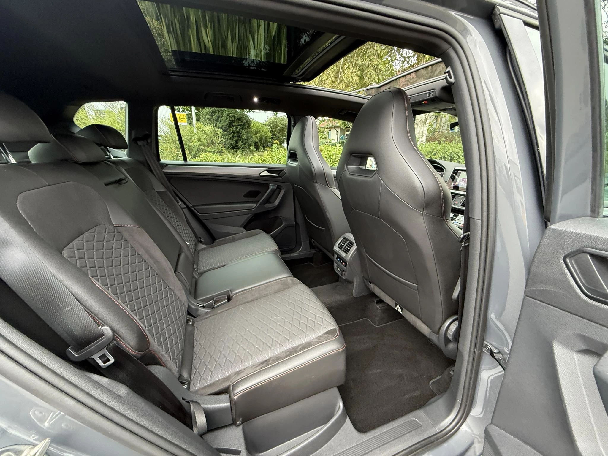 Hoofdafbeelding SEAT Tarraco