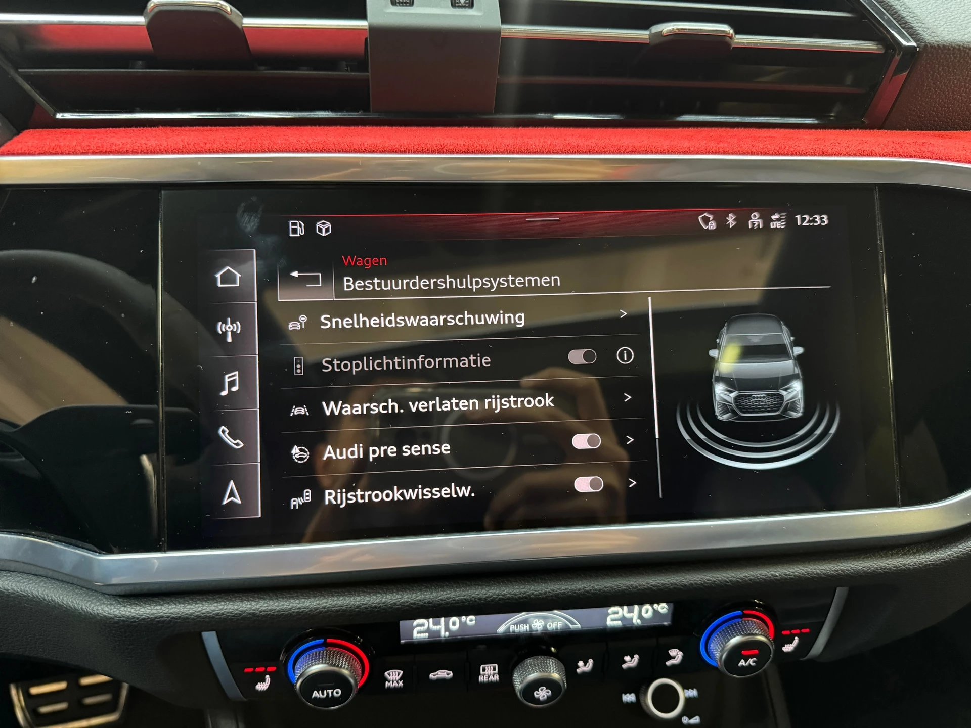 Hoofdafbeelding Audi RSQ3