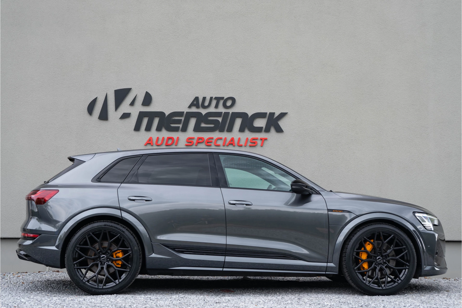 Hoofdafbeelding Audi e-tron