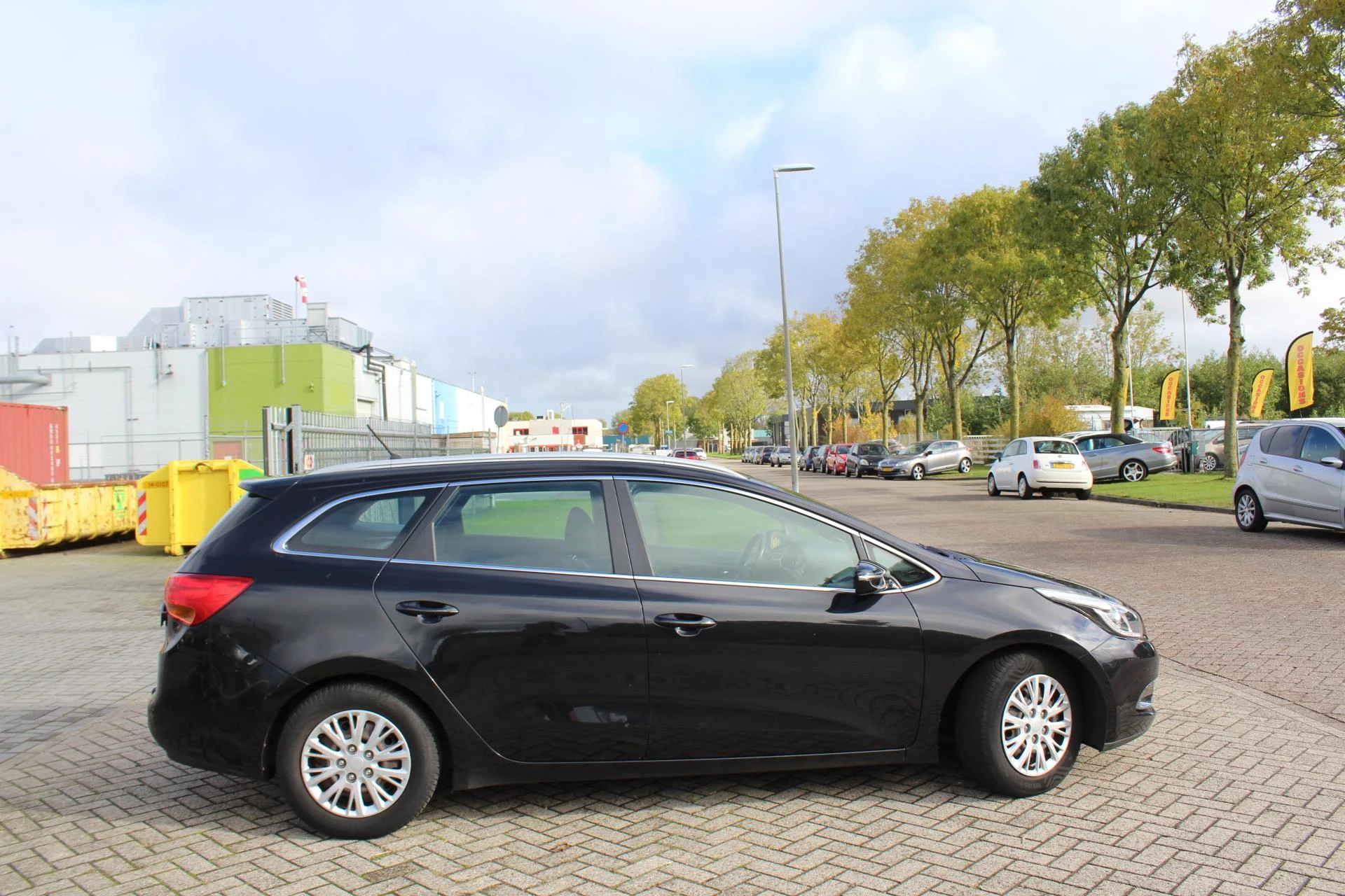 Hoofdafbeelding Kia cee'd