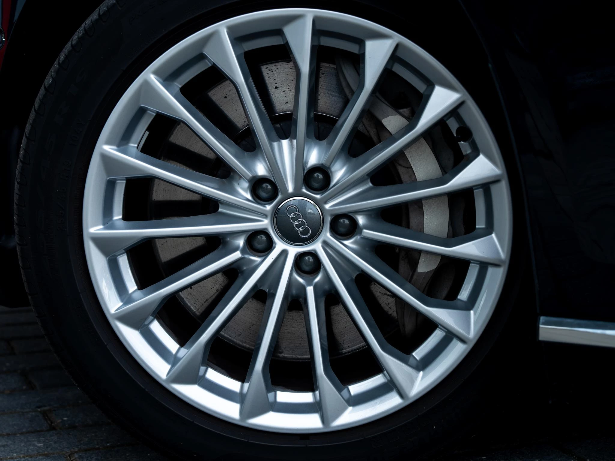 Hoofdafbeelding Audi A8