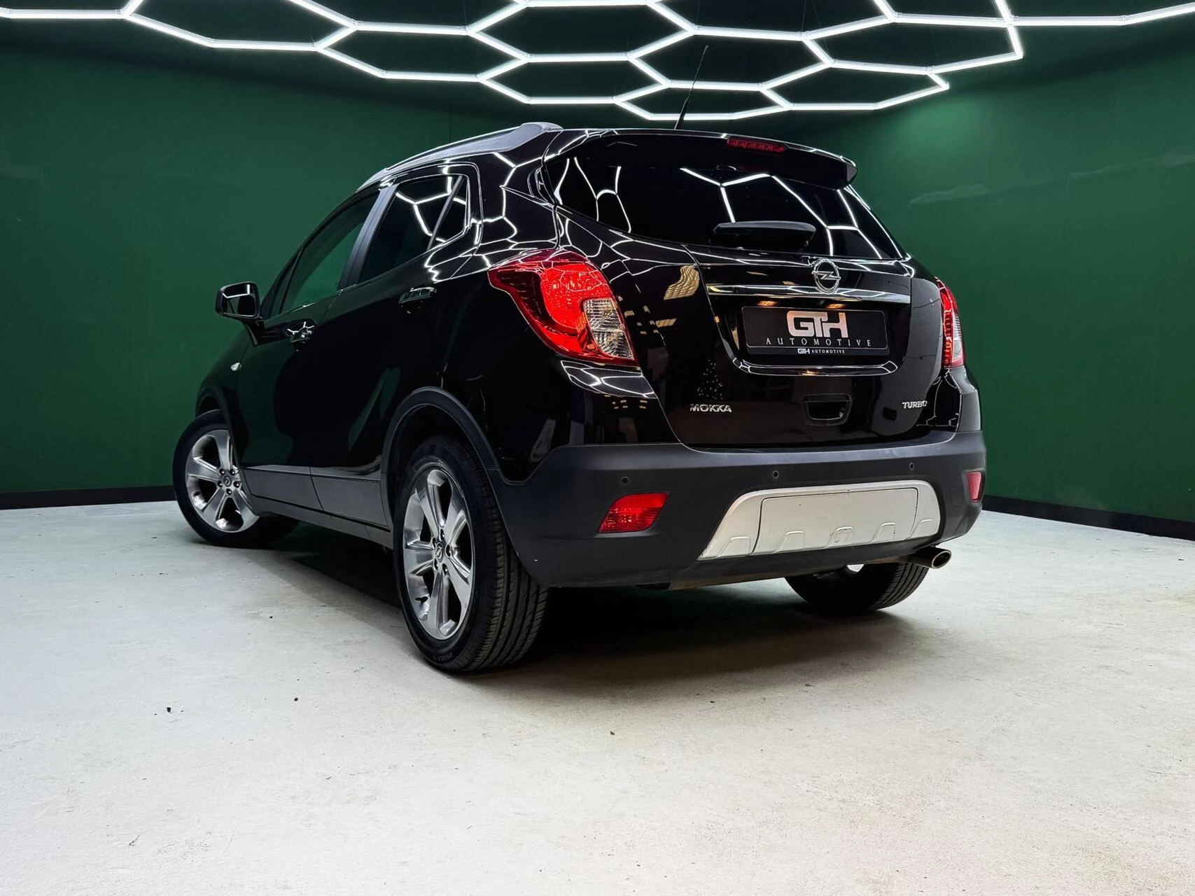 Hoofdafbeelding Opel Mokka