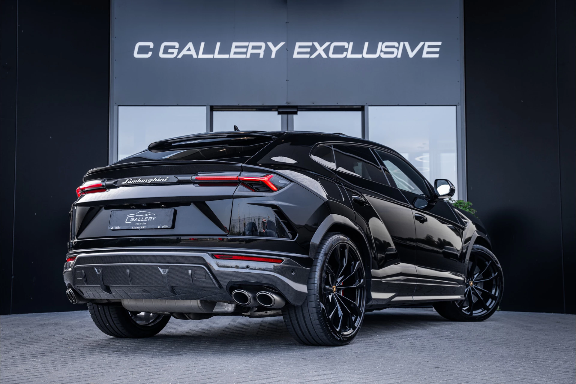 Hoofdafbeelding Lamborghini Urus