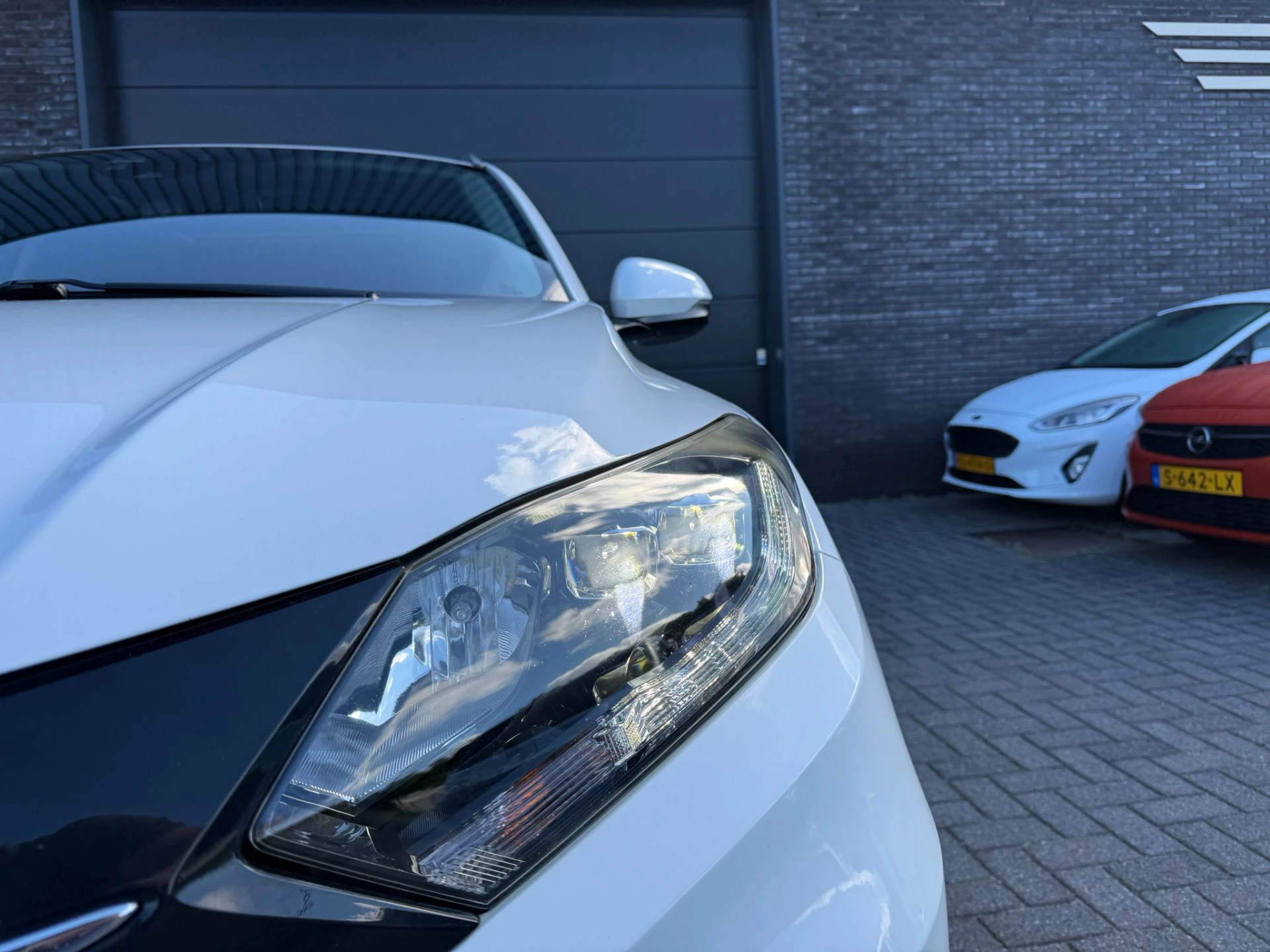 Hoofdafbeelding Honda HR-V