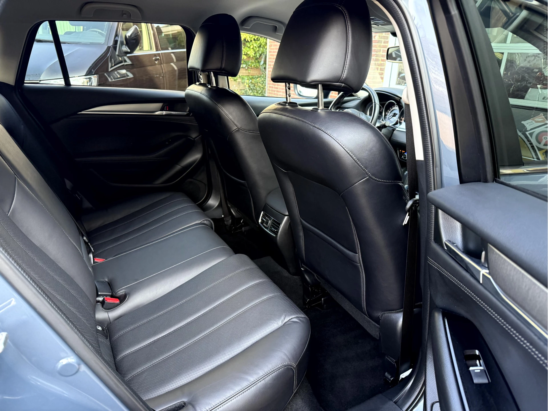 Hoofdafbeelding Mazda 6