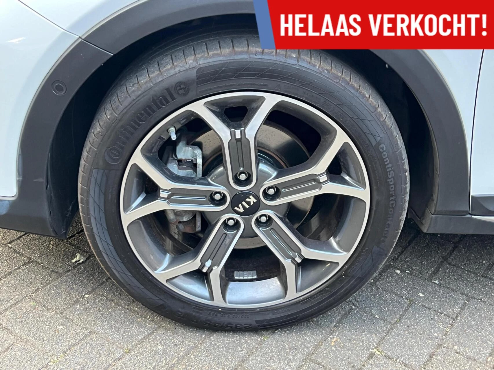 Hoofdafbeelding Kia XCeed