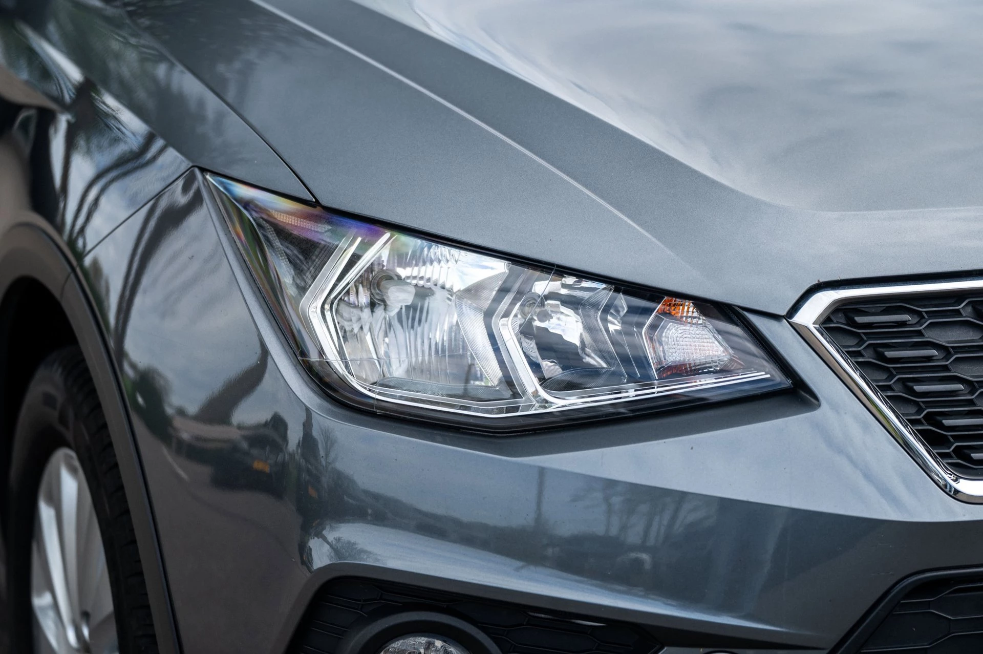 Hoofdafbeelding SEAT Arona