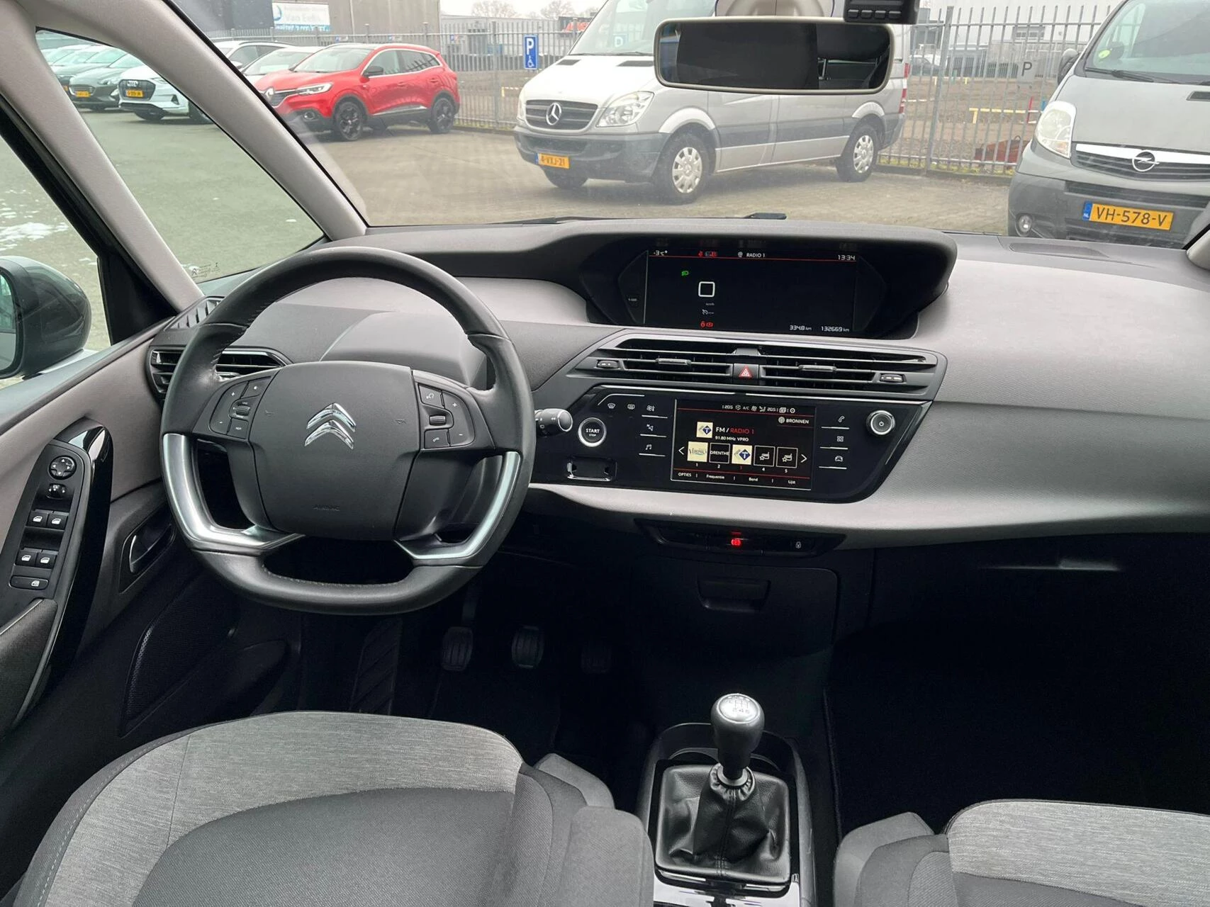 Hoofdafbeelding Citroën Grand C4 Picasso