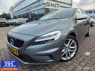 Volvo V40 2.0 D3 Business Sport|Eerste Eig|Trekhaak|NL Auto