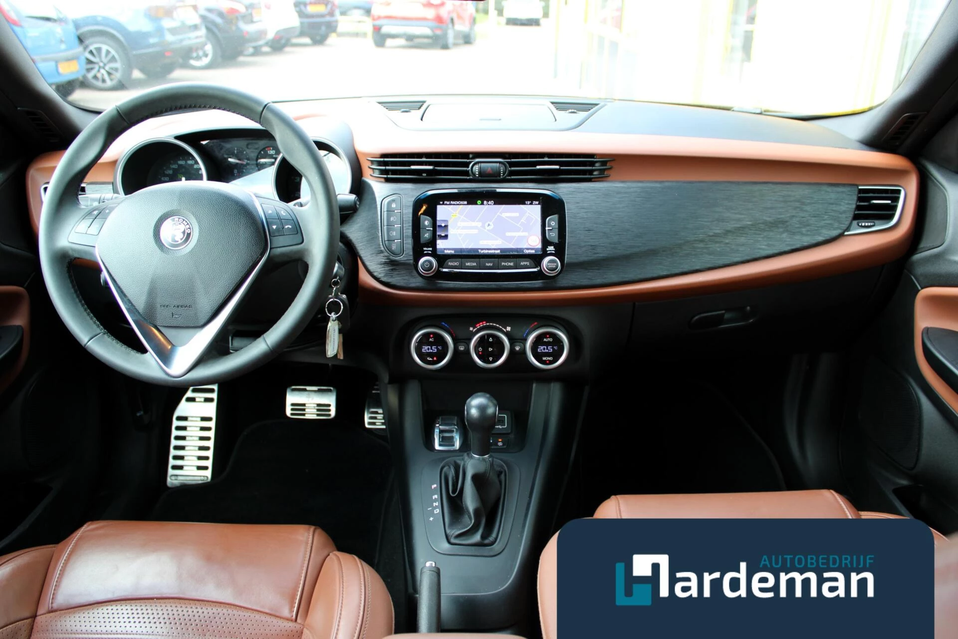 Hoofdafbeelding Alfa Romeo Giulietta