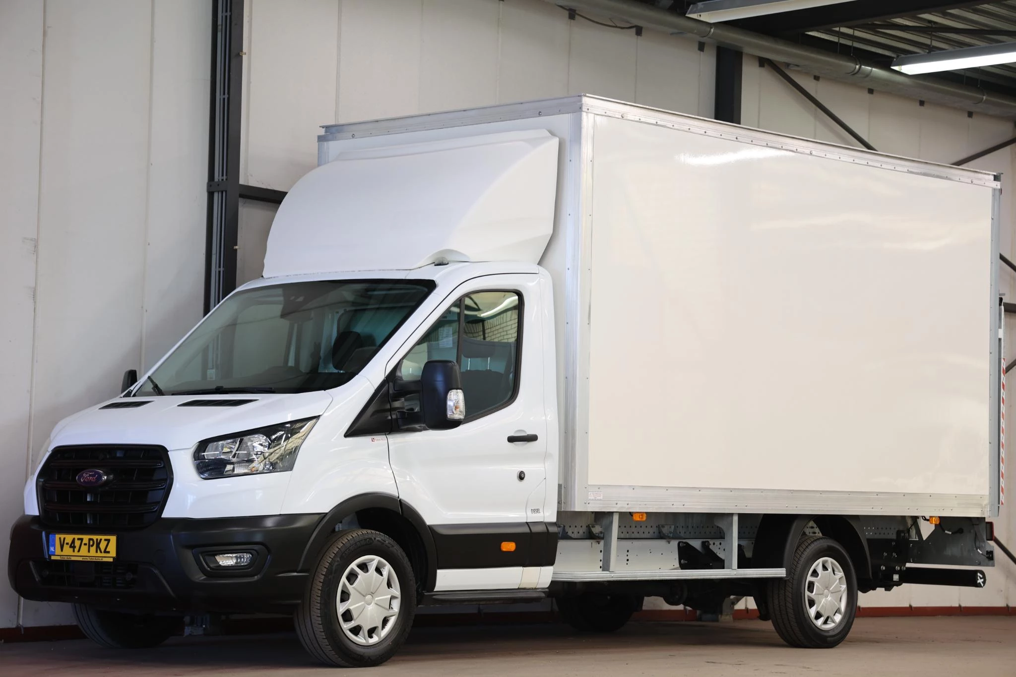 Hoofdafbeelding Ford Transit