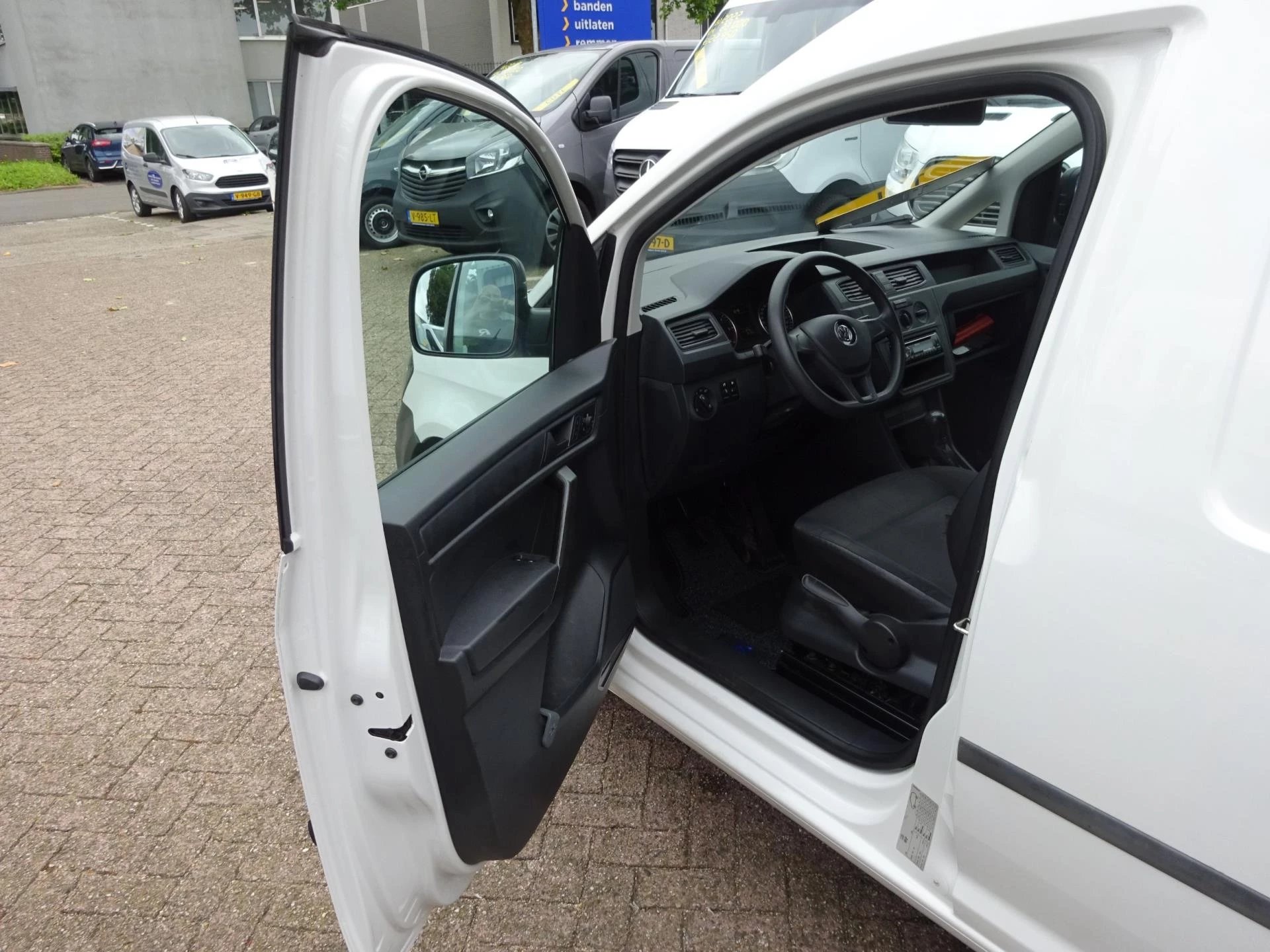 Hoofdafbeelding Volkswagen Caddy