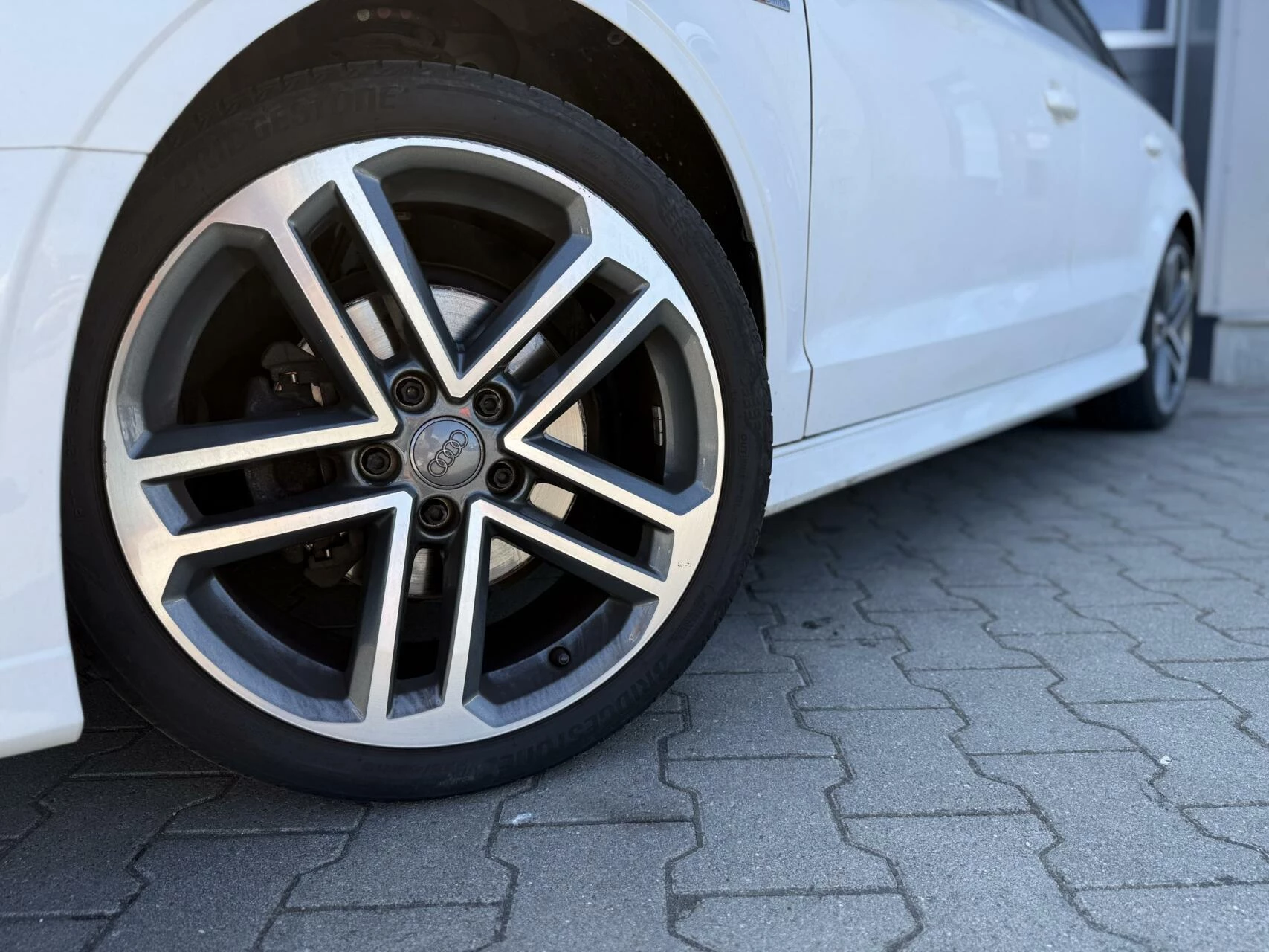 Hoofdafbeelding Audi A3