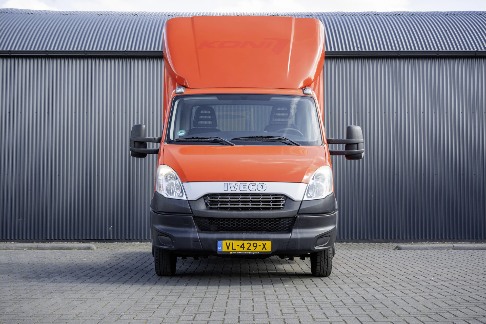 Hoofdafbeelding Iveco Daily