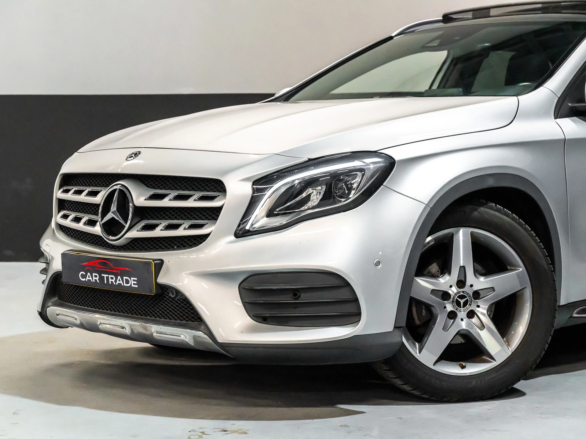 Hoofdafbeelding Mercedes-Benz GLA
