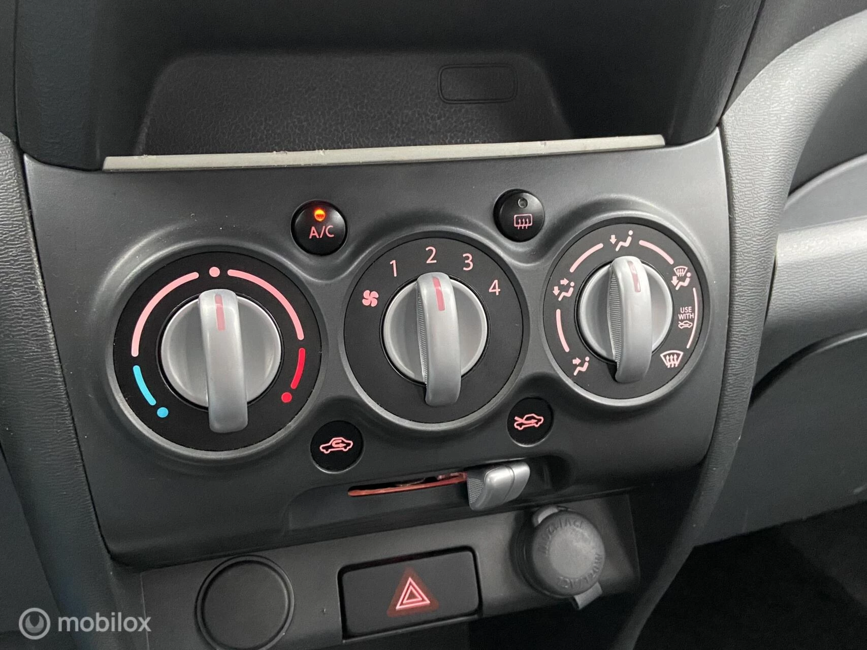 Hoofdafbeelding Suzuki Alto