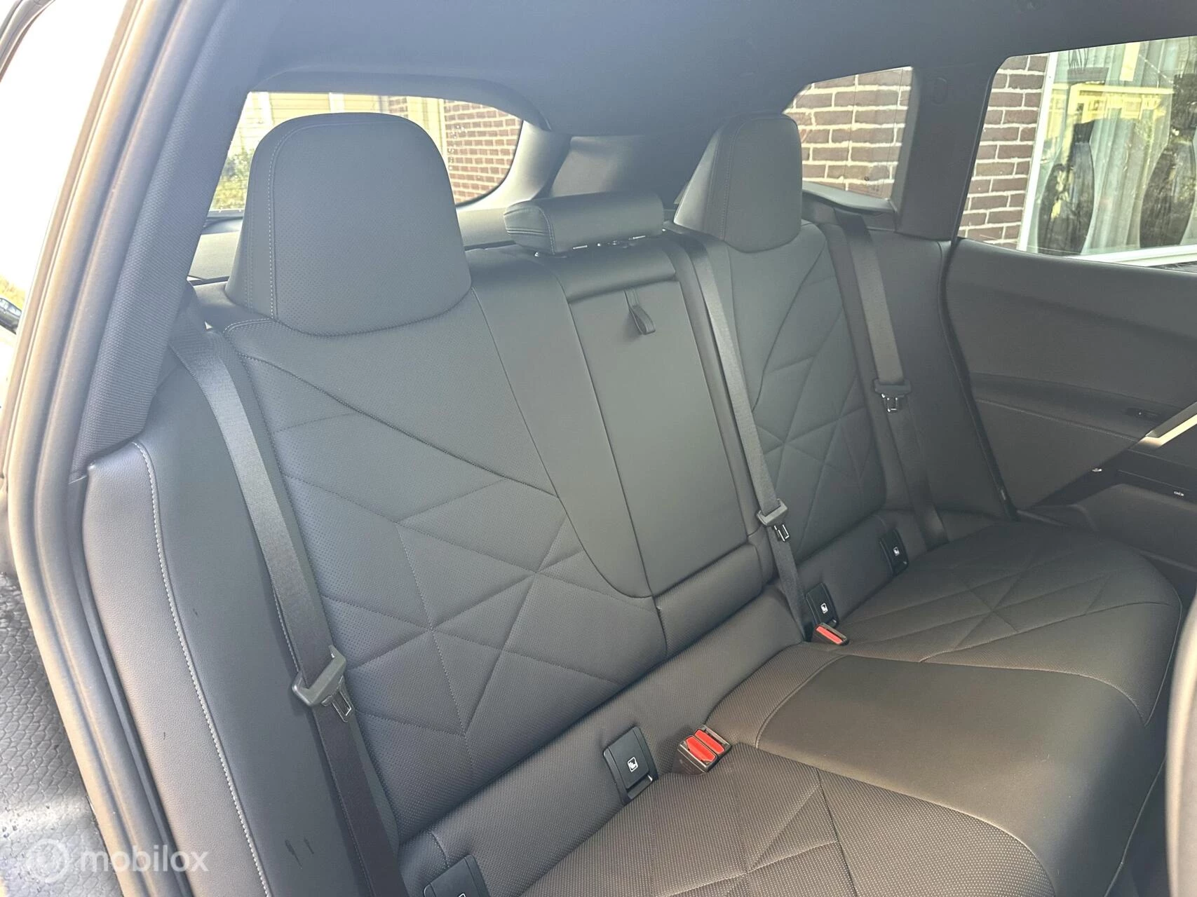 Hoofdafbeelding BMW iX