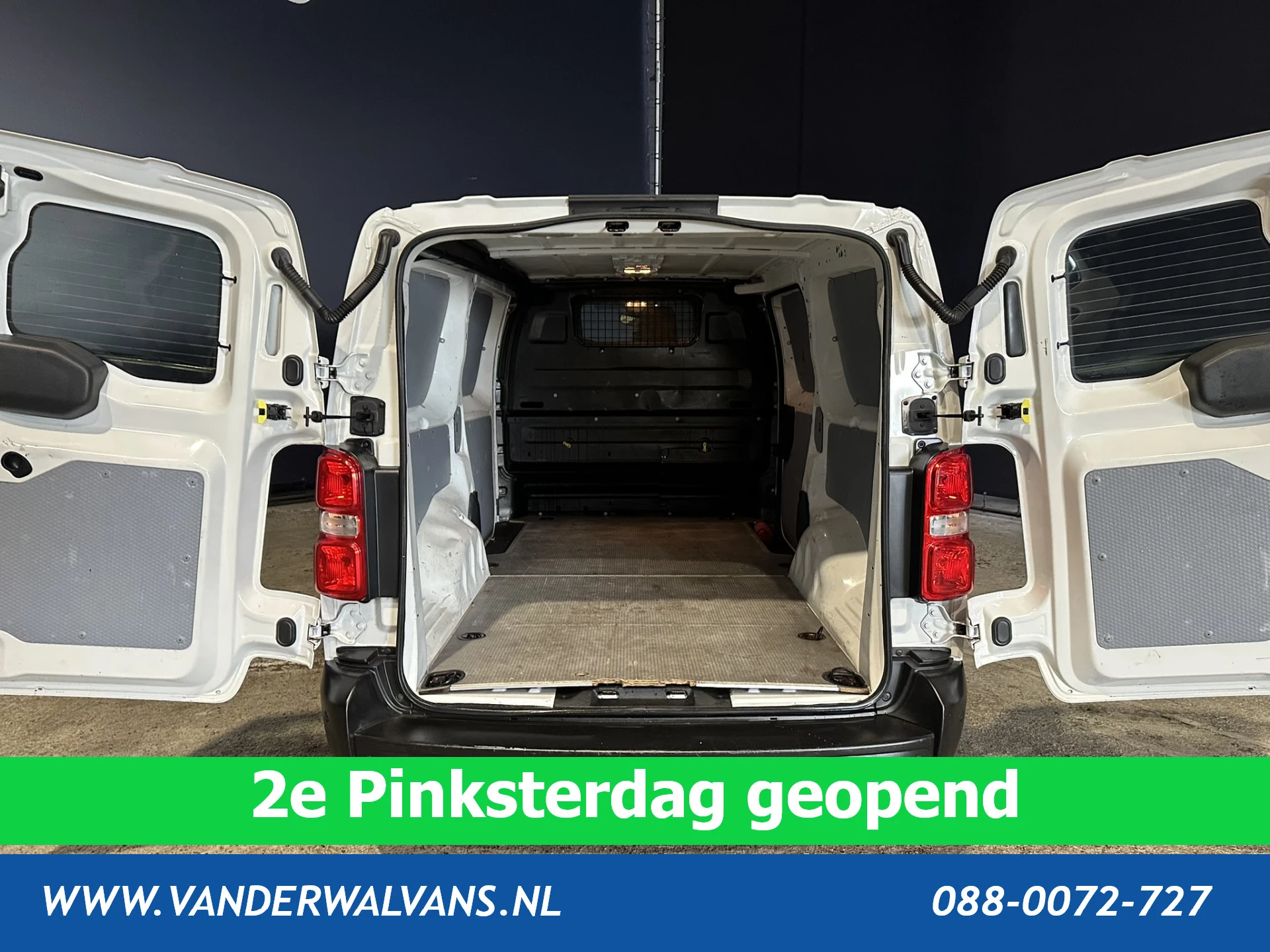 Hoofdafbeelding Toyota ProAce