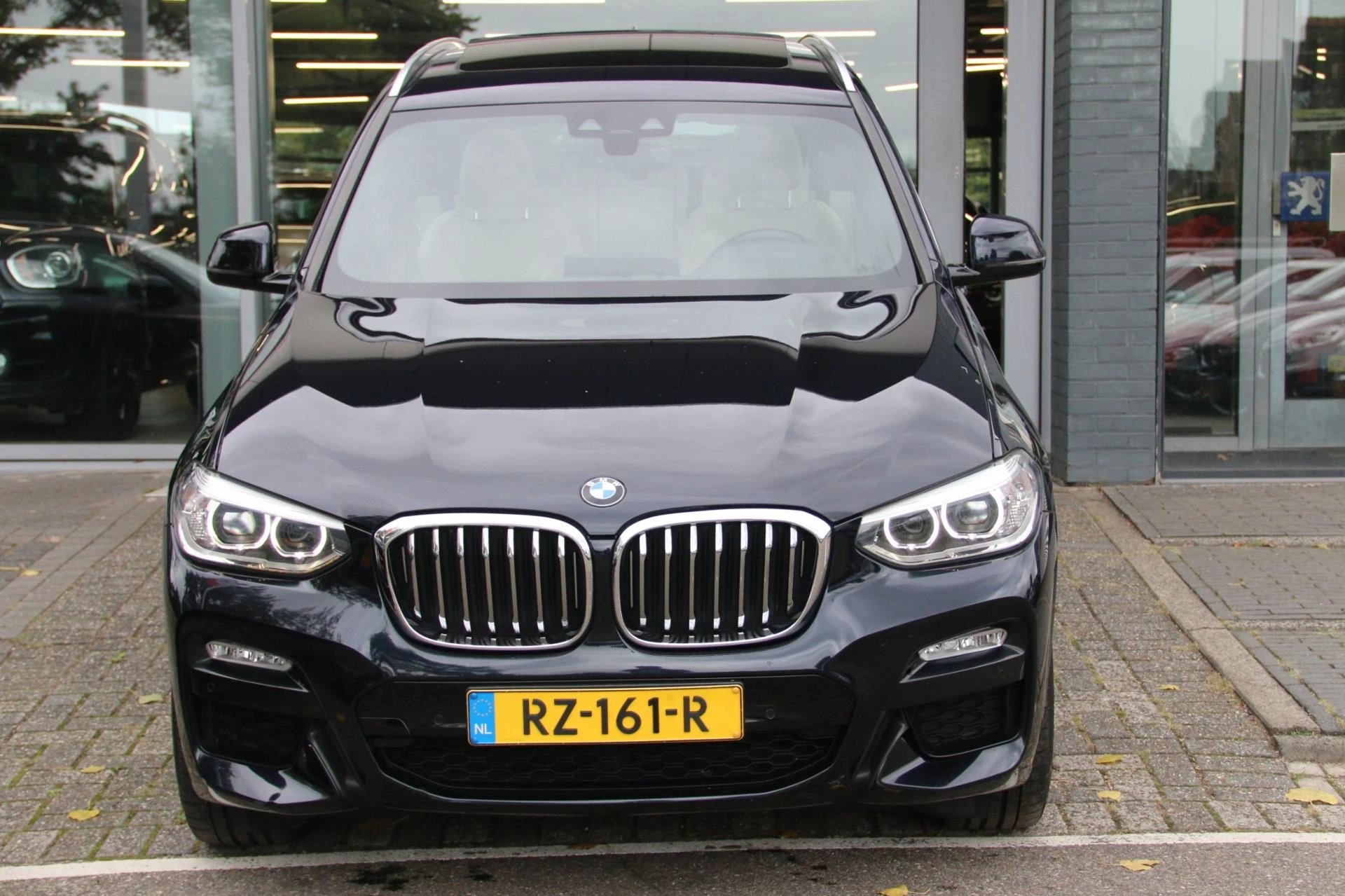 Hoofdafbeelding BMW X3