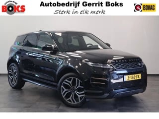 Land Rover Range Rover Evoque 1.5 P300e AWD R-Dynamic SE Full-led Camera Leder 20'lmv 2 jaar garantie mogelijk* (vraag naar de voorwaarden)