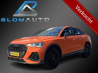 Audi Q3 35 TFSI PANO+CARPLAY+19INCH+LED+VIRTUAL NL AUTO