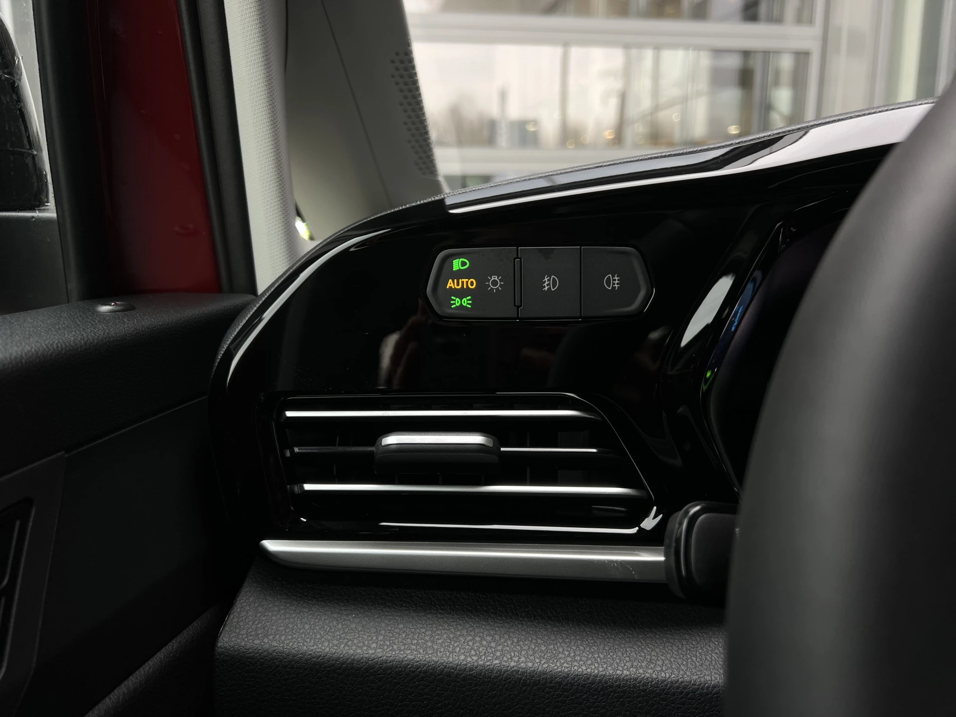 Hoofdafbeelding Ford Tourneo Connect
