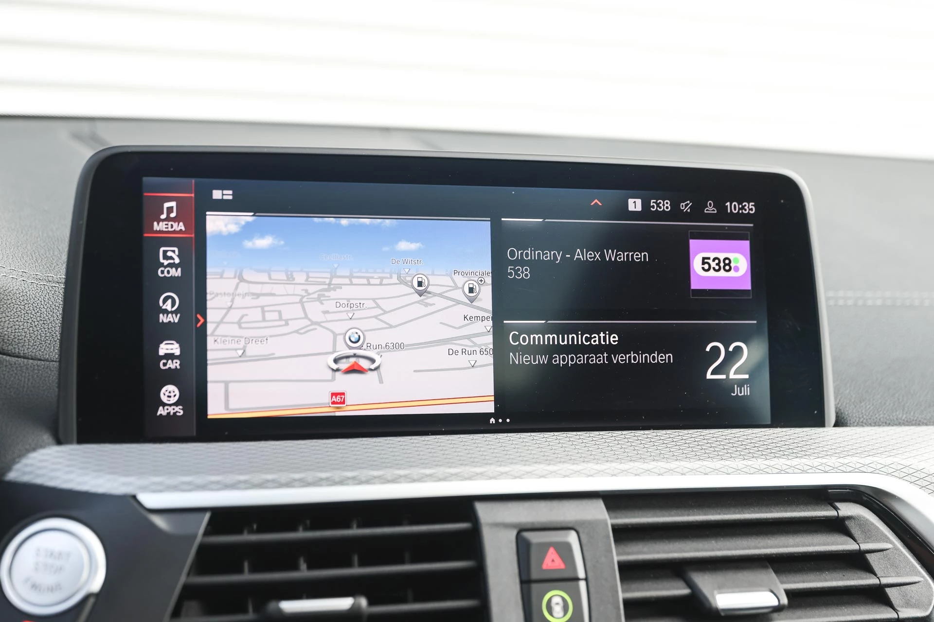 Hoofdafbeelding BMW X3