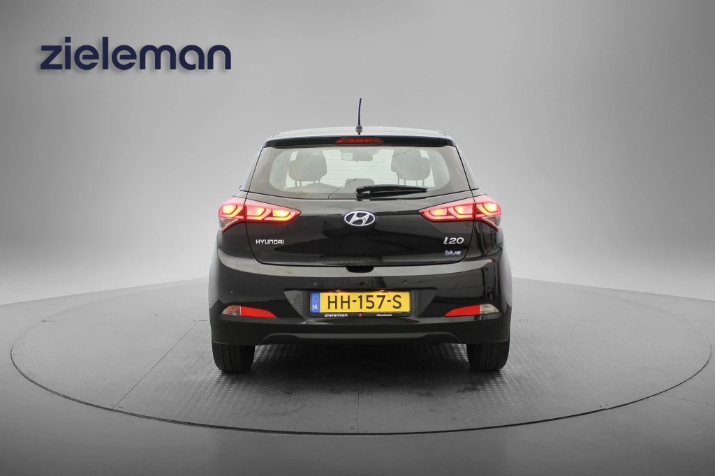 Hoofdafbeelding Hyundai i20