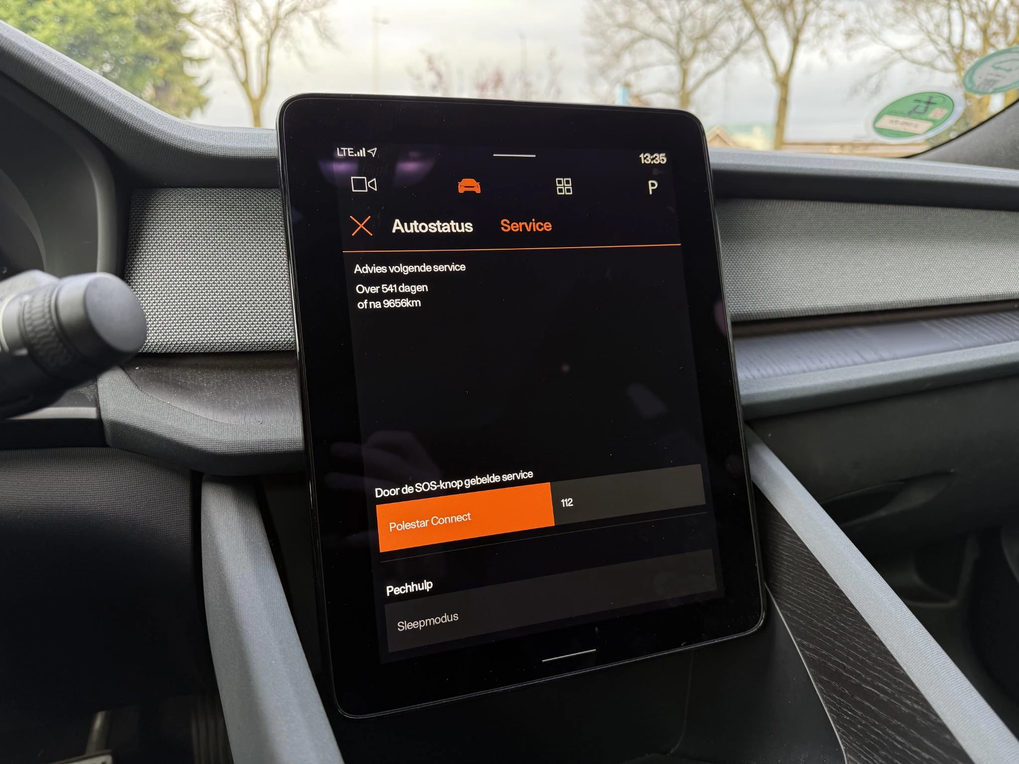 Hoofdafbeelding Polestar 2