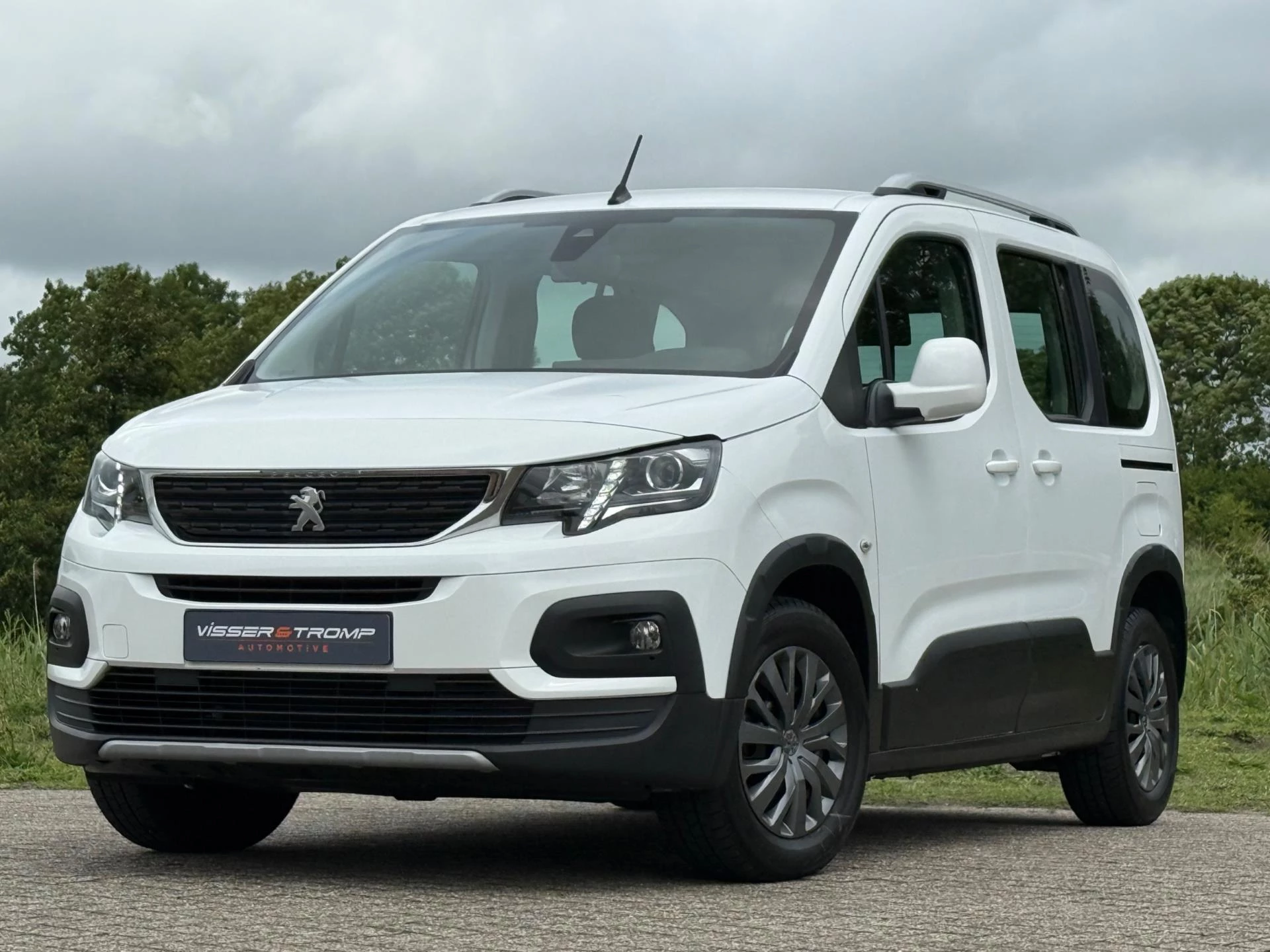 Hoofdafbeelding Peugeot Rifter