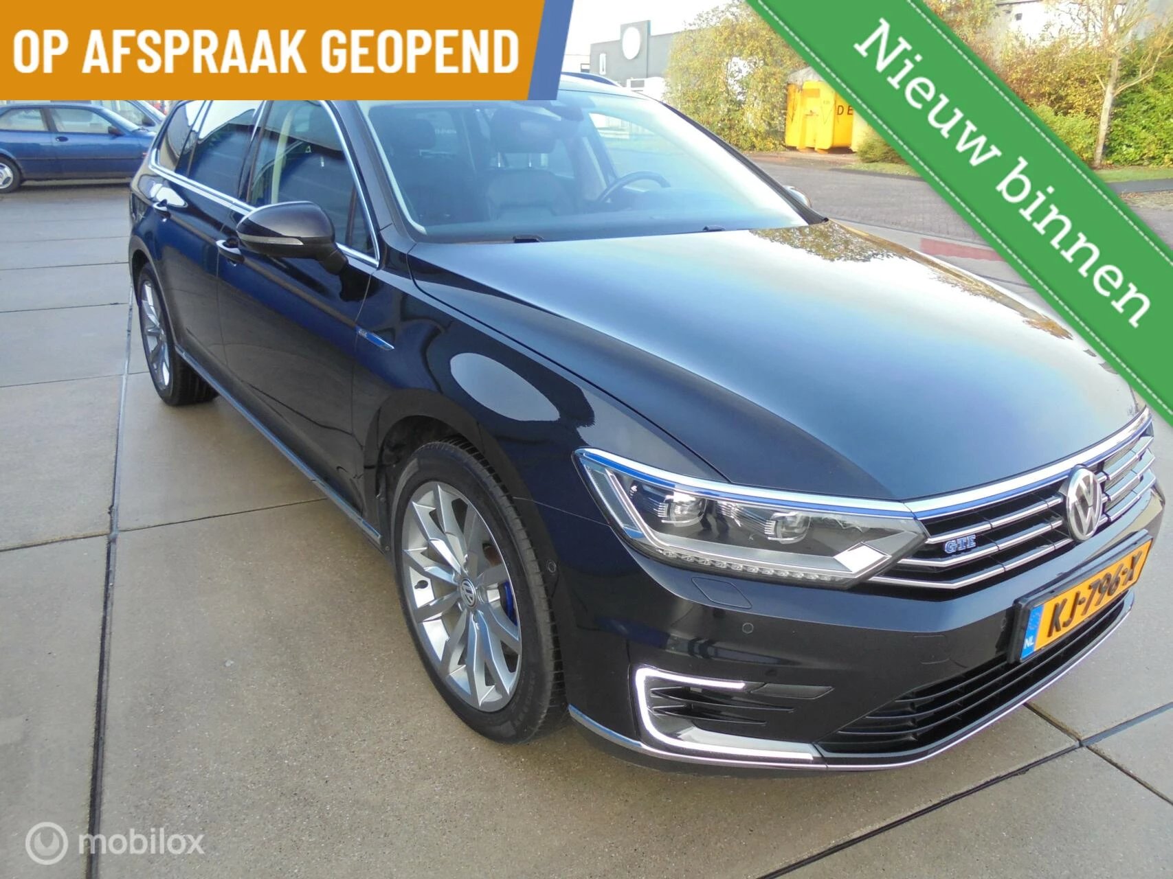 Hoofdafbeelding Volkswagen Passat