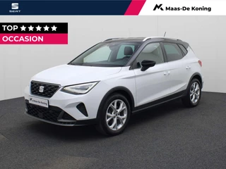 SEAT Arona 1.5TSI/150PK FR DSG · Climatronic · Camera+Parkeersensoren · Stoelverwarming · App connect · TOPDEAL