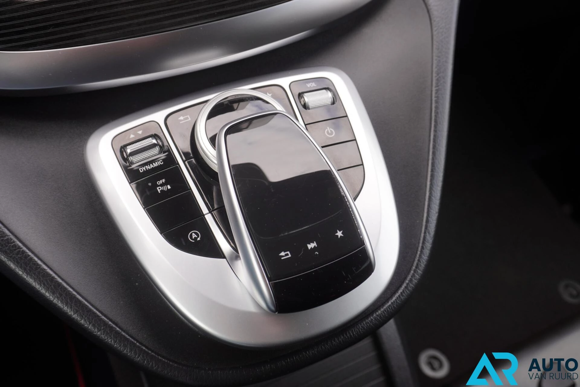 Hoofdafbeelding Mercedes-Benz V-Klasse